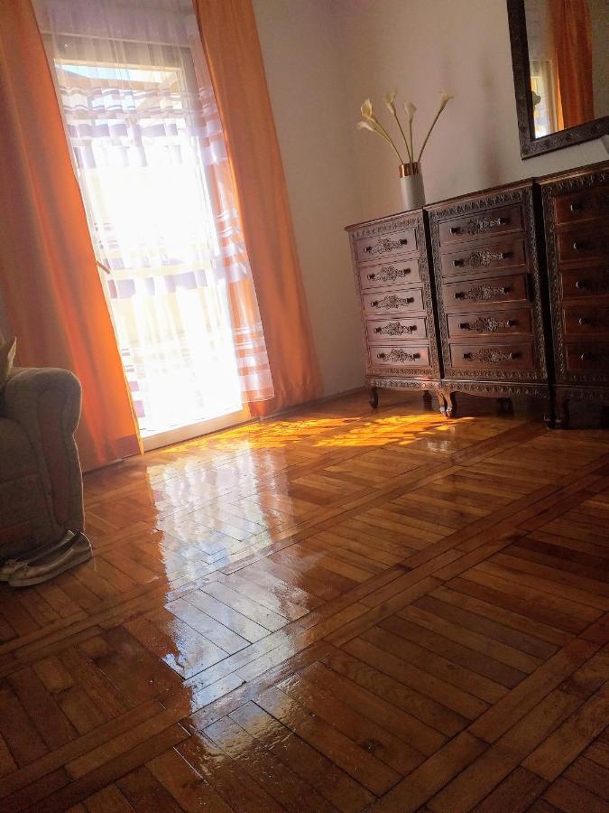 Apartmani Marijanovic Vir Dış mekan fotoğraf