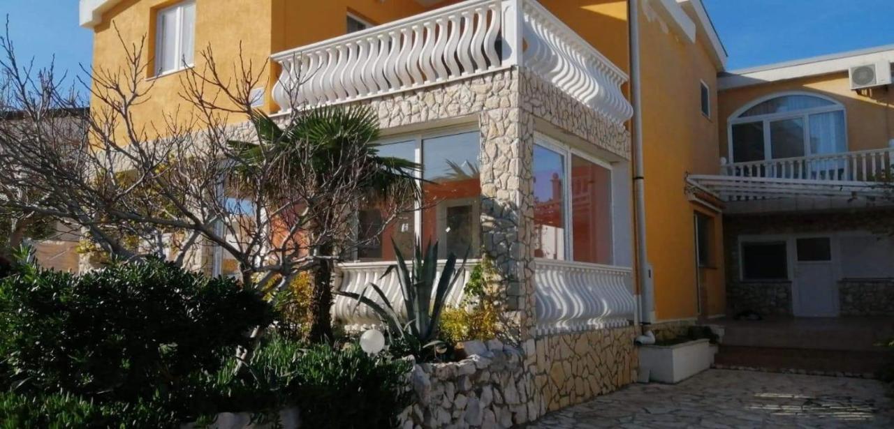 Apartmani Marijanovic Vir Dış mekan fotoğraf