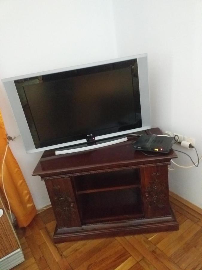 Apartmani Marijanovic Vir Dış mekan fotoğraf