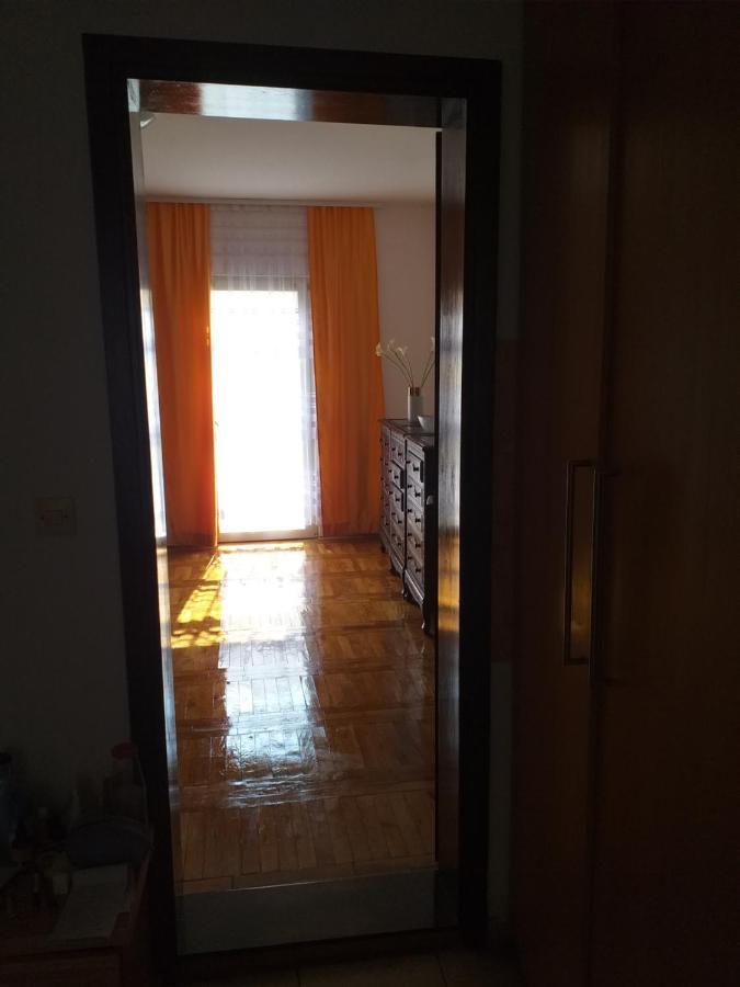 Apartmani Marijanovic Vir Dış mekan fotoğraf