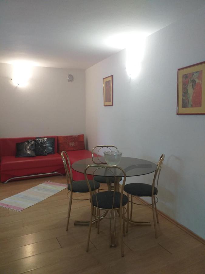Apartmani Marijanovic Vir Dış mekan fotoğraf