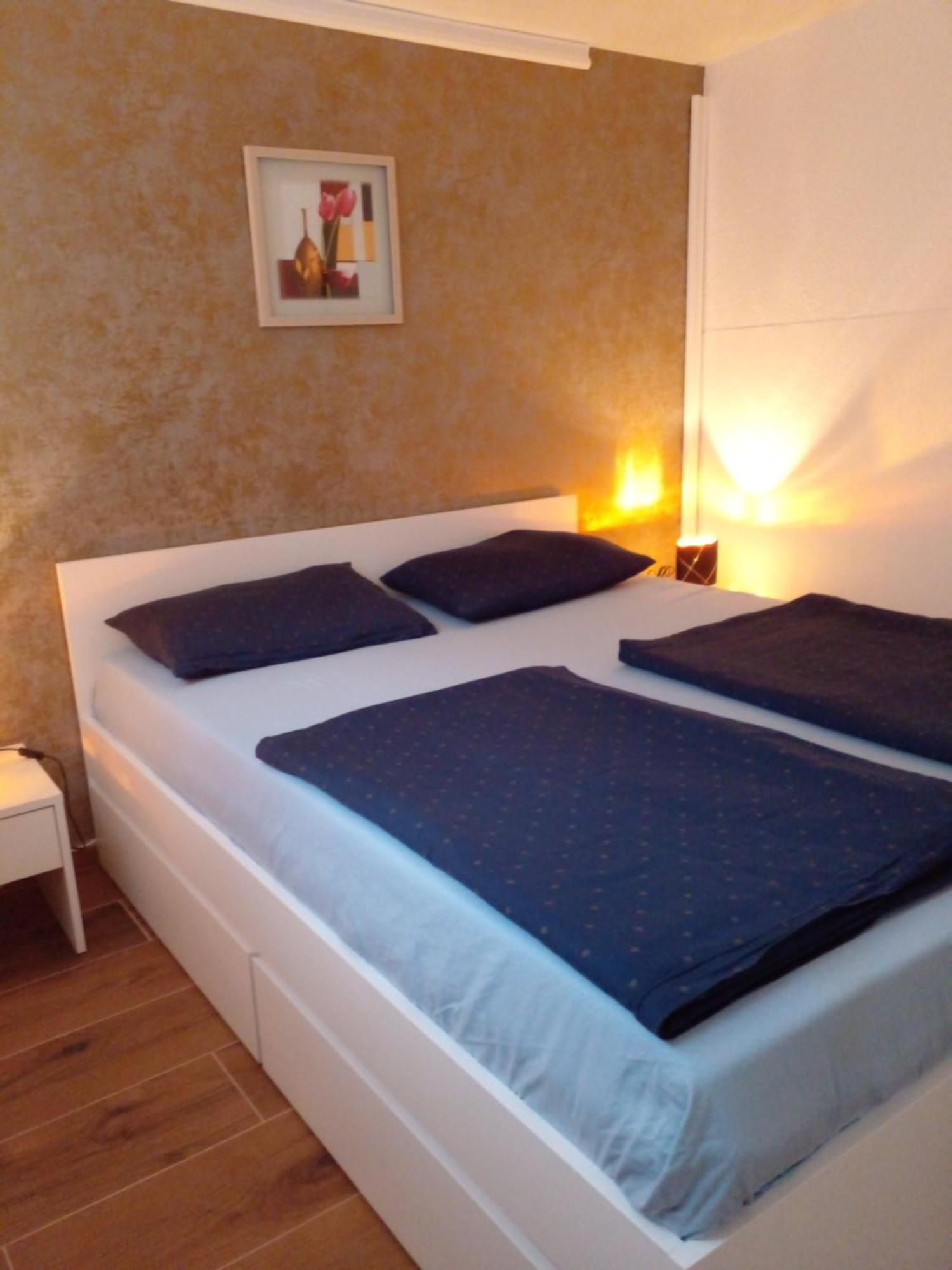 Apartmani Marijanovic Vir Dış mekan fotoğraf