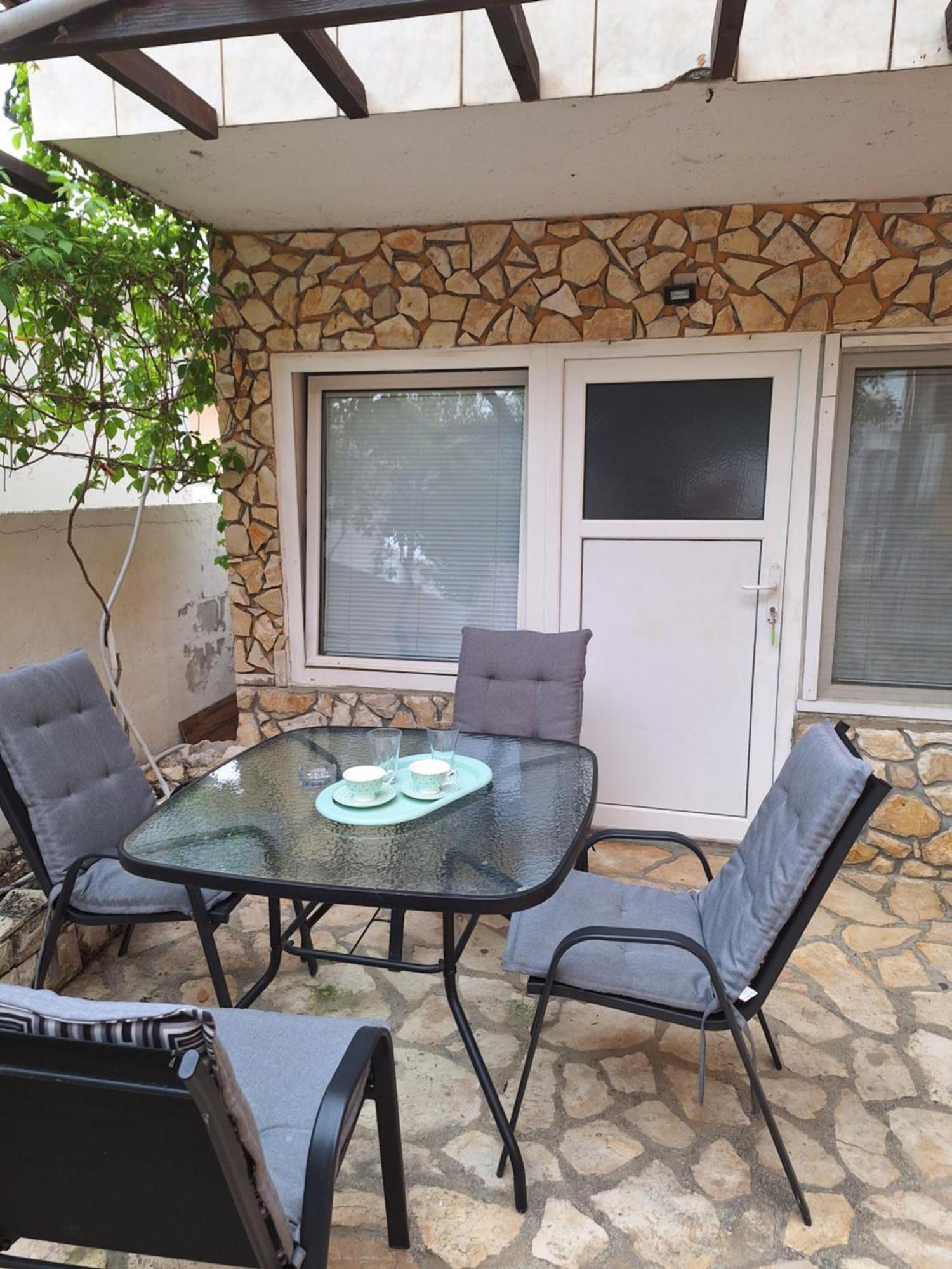 Apartmani Marijanovic Vir Dış mekan fotoğraf