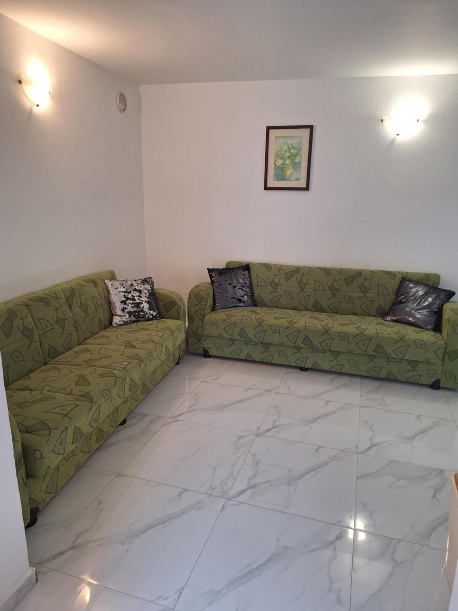 Apartmani Marijanovic Vir Dış mekan fotoğraf