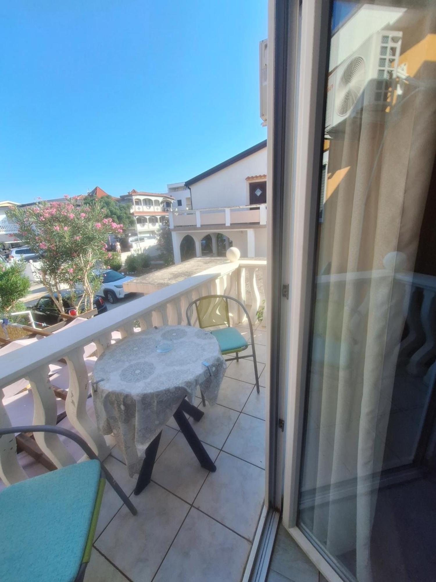 Apartmani Marijanovic Vir Dış mekan fotoğraf